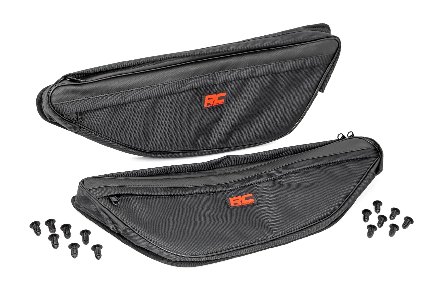 Door Bags | 2 Seater | Honda Talon 1000 by Rough Country
