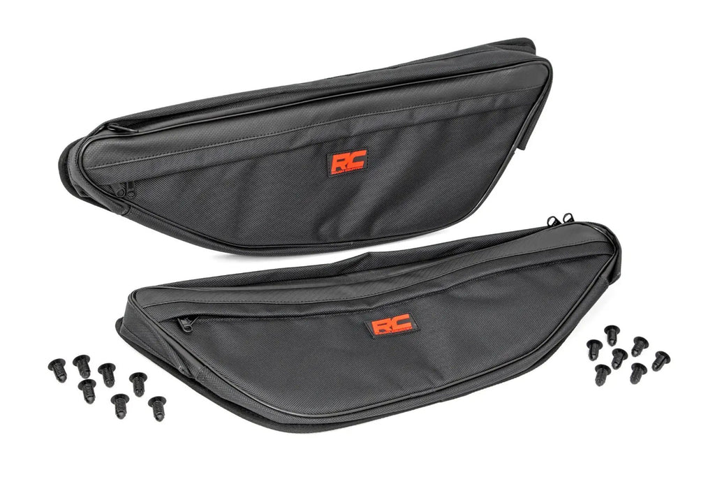Door Bags | 2 Seater | Honda Talon 1000 by Rough Country