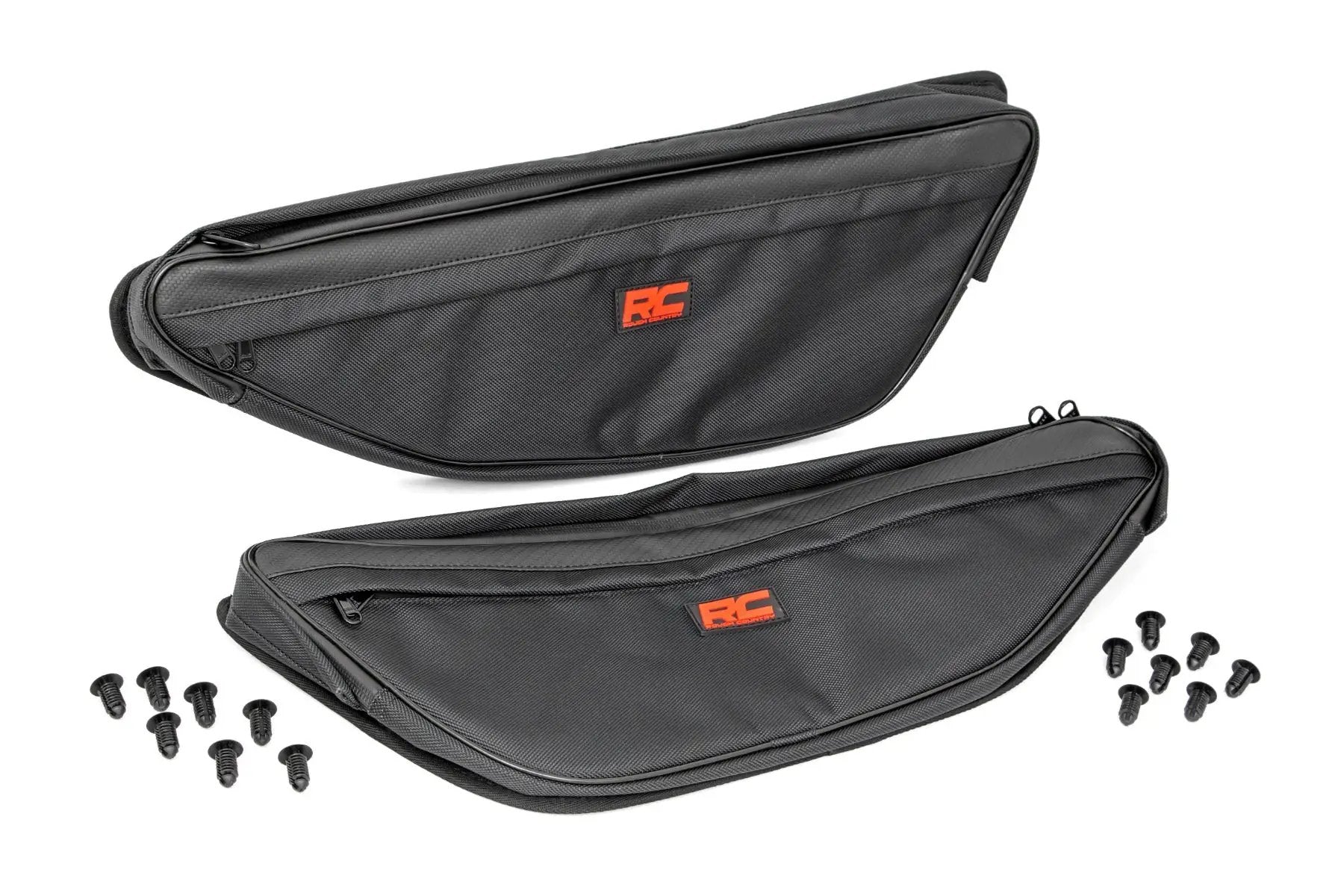 Door Bags | 2 Seater | Honda Talon 1000 by Rough Country