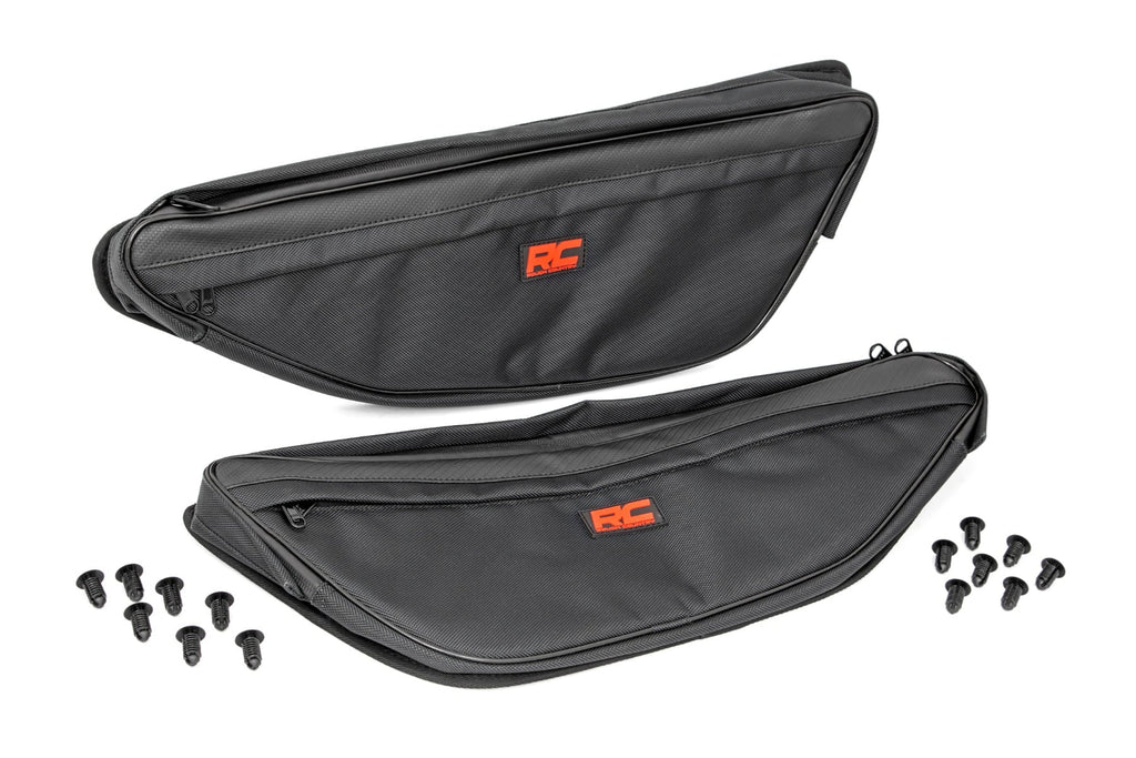 Door Bags | 2 Seater | Honda Talon 1000 by Rough Country