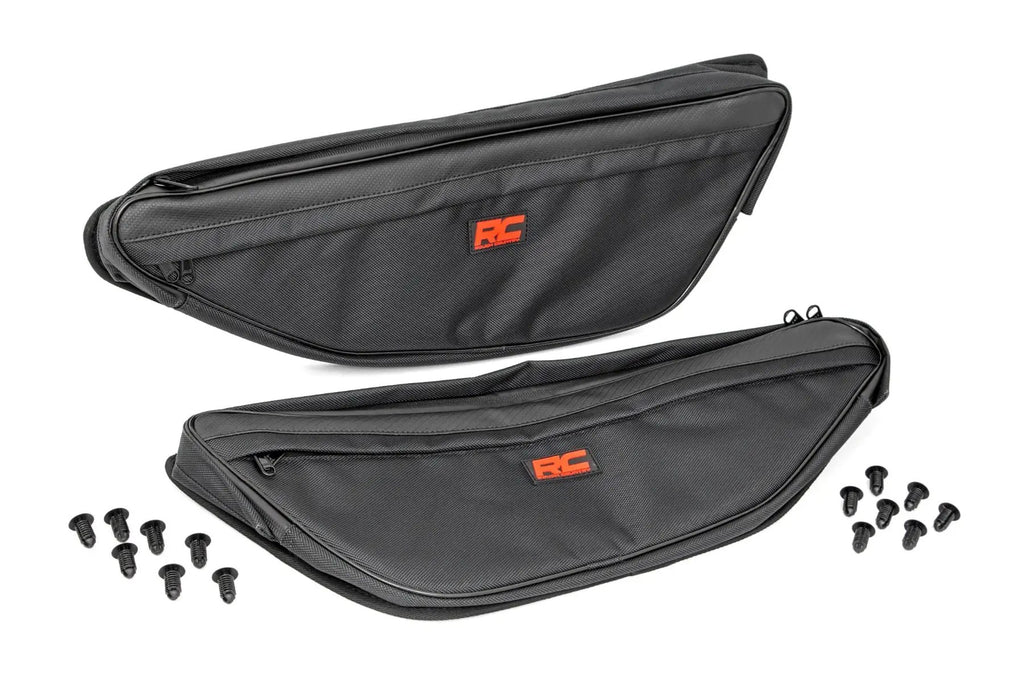Door Bags | 2 Seater | Honda Talon 1000 by Rough Country