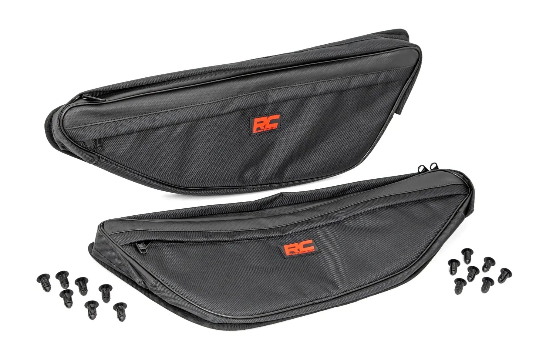 Door Bags | 2 Seater | Honda Talon 1000 by Rough Country