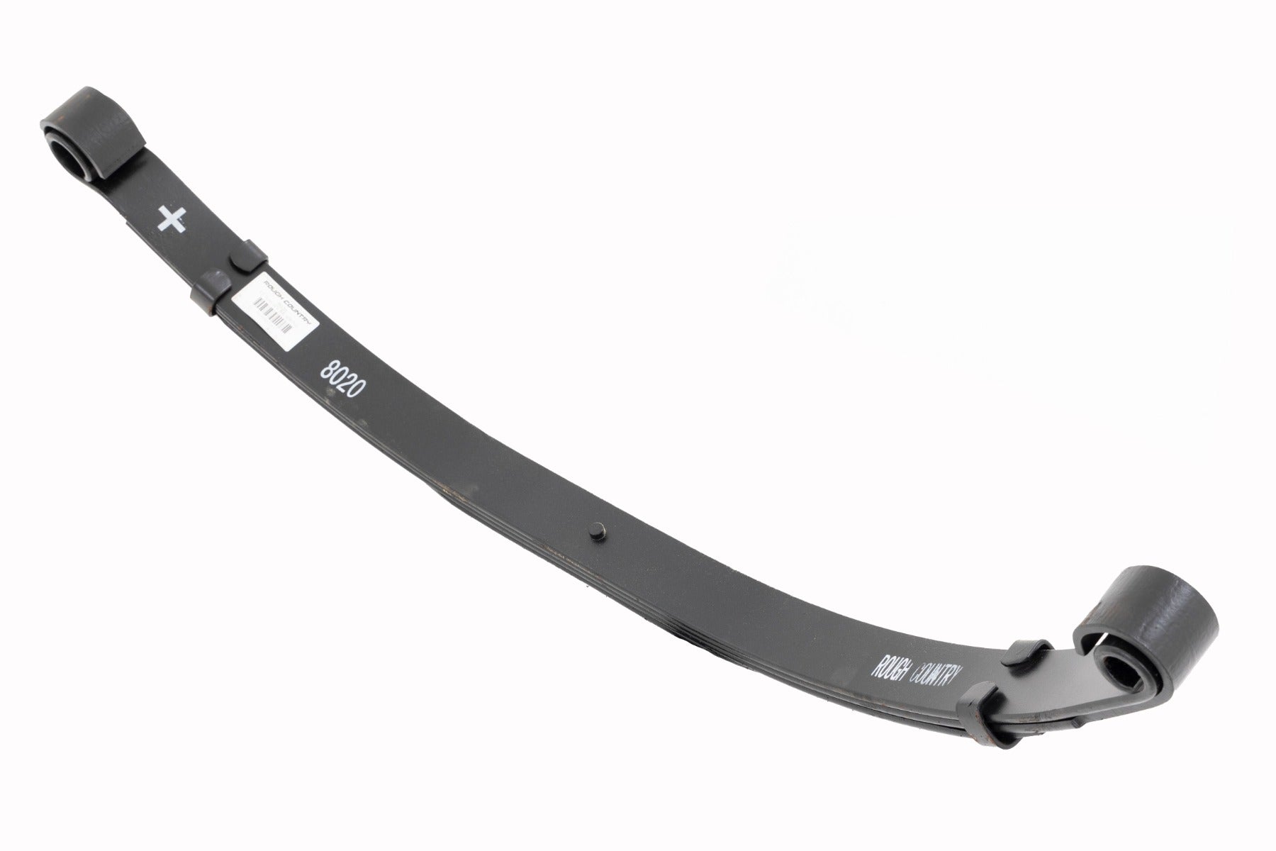 Rear Leaf Springs | 4" Lift | Pair | Jeep CJ5/CJ7 5 4WD (1976-1983) by Rough Country