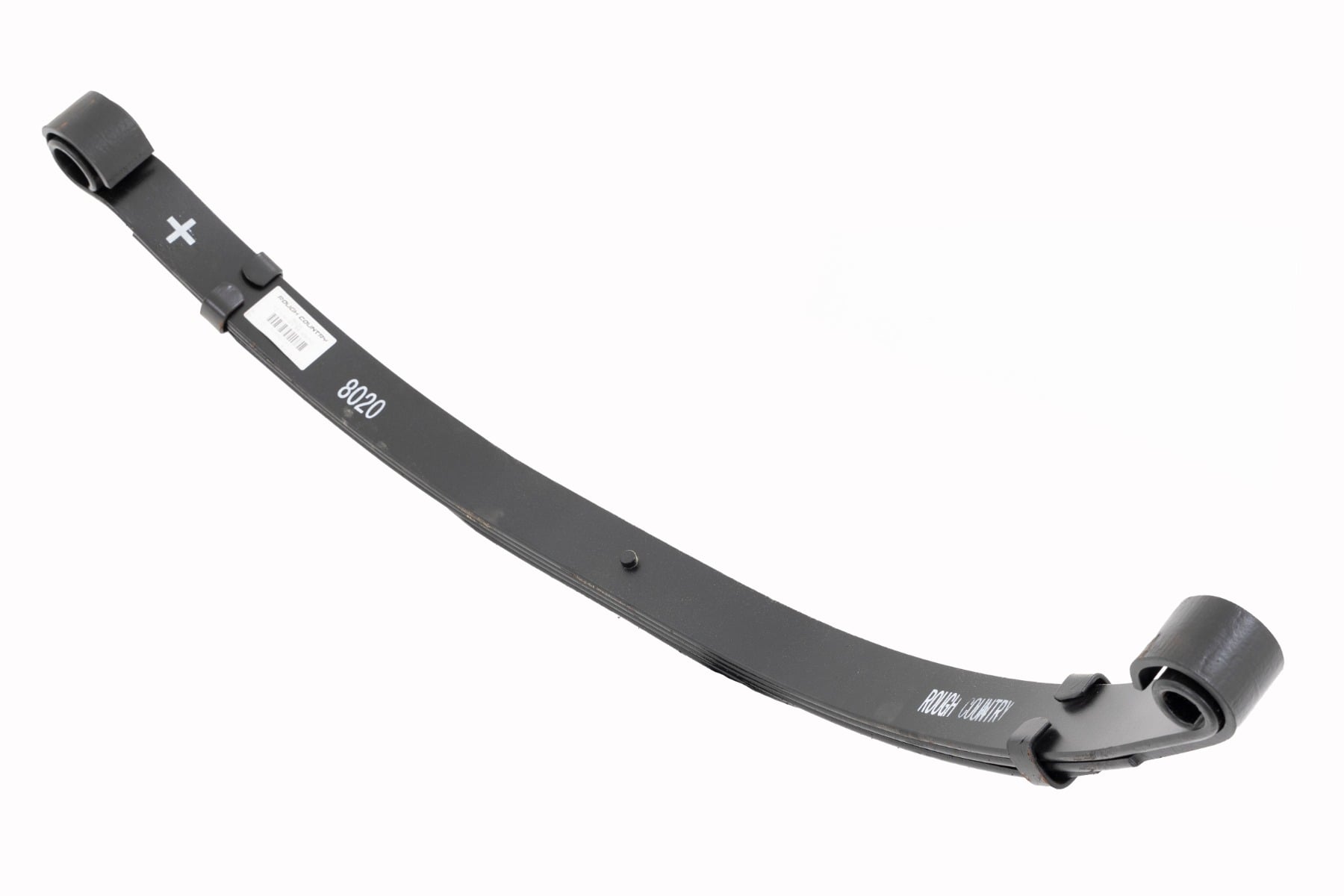 Rear Leaf Springs | 4" Lift | Pair | Jeep CJ5/CJ7 5 4WD (1976-1983) by Rough Country