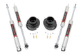 2.5 Inch Leveling Kit | RR Coil | M1 | Ram 2500 (14-26)/3500 (13-26) by Rough Country