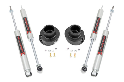 2.5 Inch Leveling Kit | RR Coil | M1 | Ram 2500 (14-26)/3500 (13-26) by Rough Country