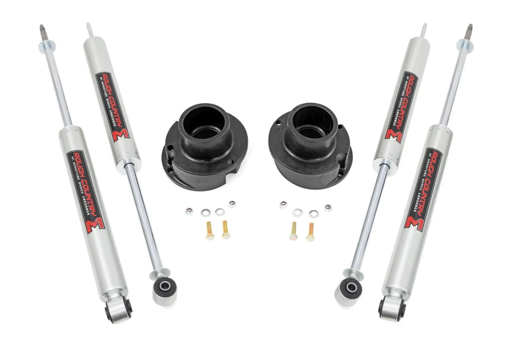 2.5 Inch Leveling Kit | RR Coil | M1 | Ram 2500 (14-26)/3500 (13-26) by Rough Country
