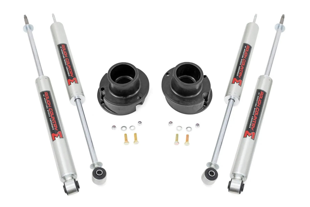 2.5 Inch Leveling Kit | RR Coil | M1 | Ram 2500 (14-26)/3500 (13-26) by Rough Country