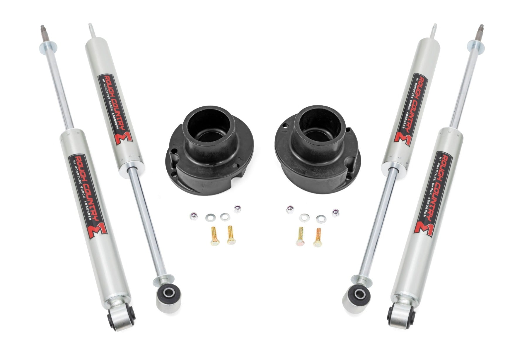 2.5 Inch Leveling Kit | RR Coil | M1 | Ram 2500 (14-26)/3500 (13-26) by Rough Country