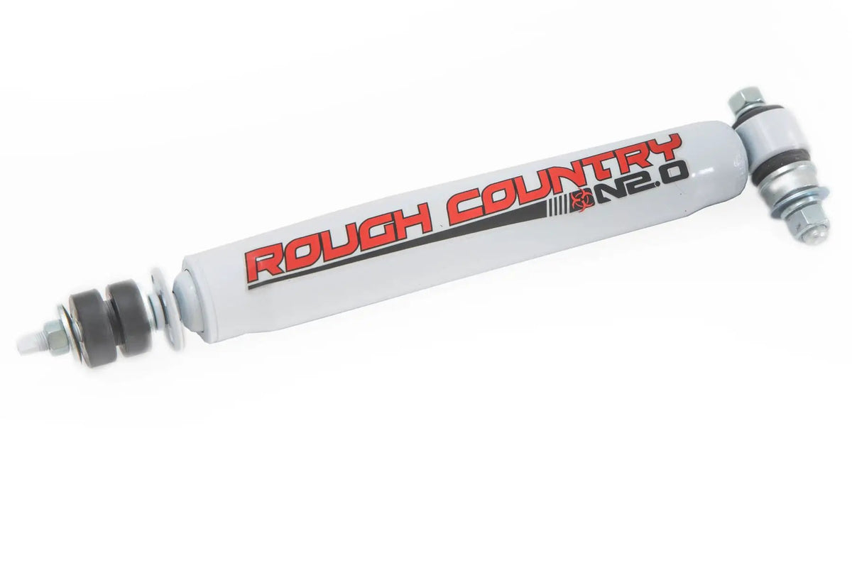 N3 Steering Stabilizer | Ford F-250 (78-79)/F-350 (1979) 4WD by Rough Country