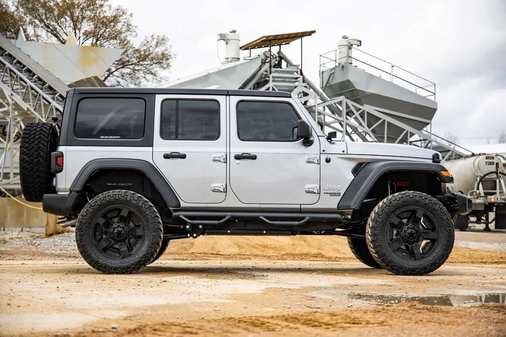 1.25 Inch Body Lift Kit | Jeep Wrangler JL/Wrangler Unlimited 4WD (2018-2026) by Rough Country
