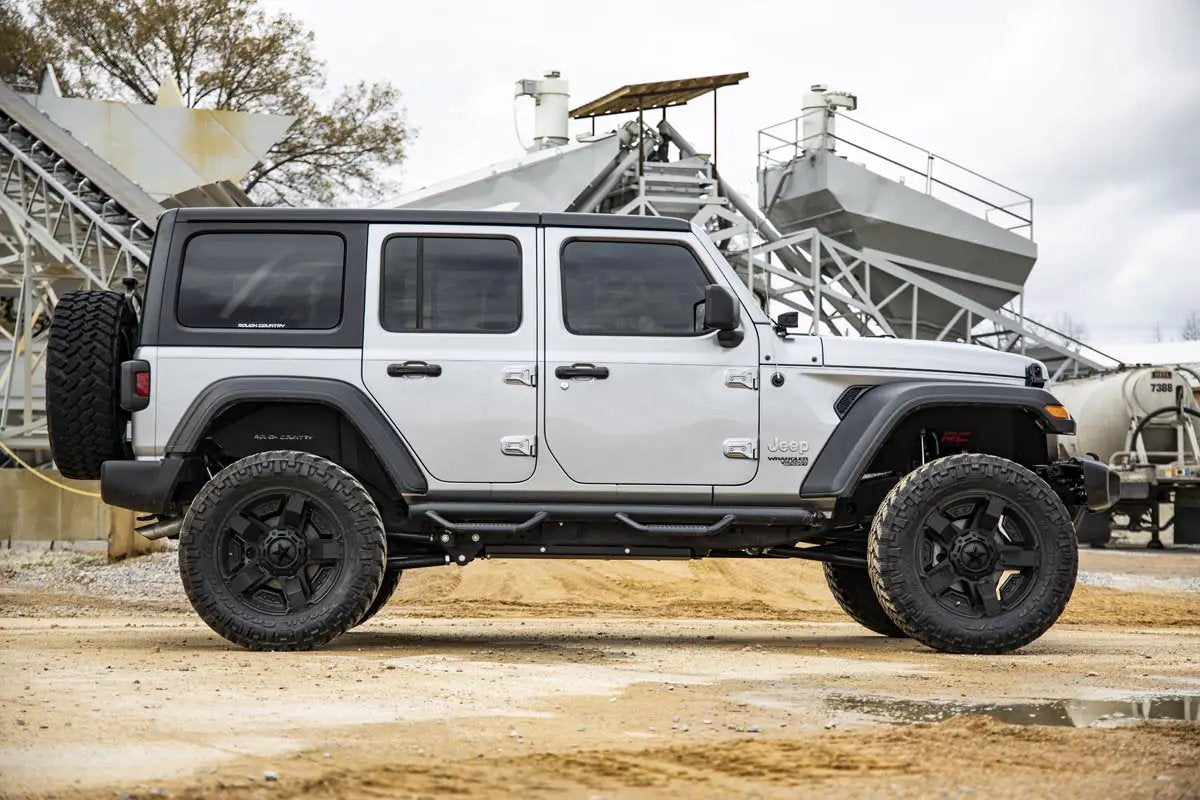 1.25 Inch Body Lift Kit | Jeep Wrangler JL/Wrangler Unlimited 4WD (2018-2026) by Rough Country
