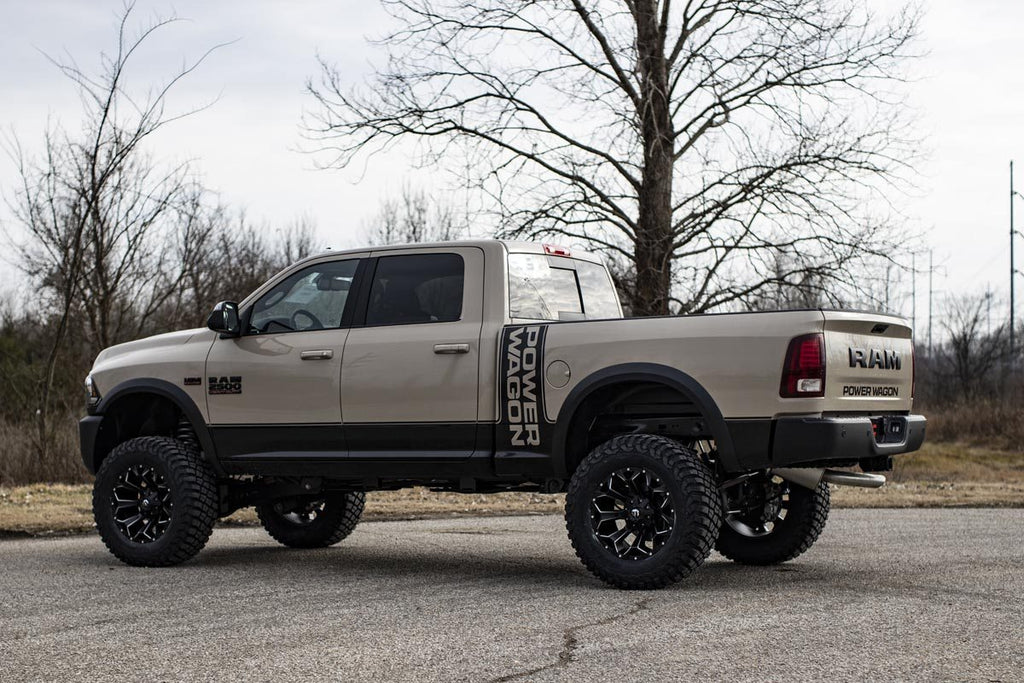 4.5 Inch Lift Kit | Gas | Powerwagon | Ram 2500 4WD (2014-2018) by Rough Country