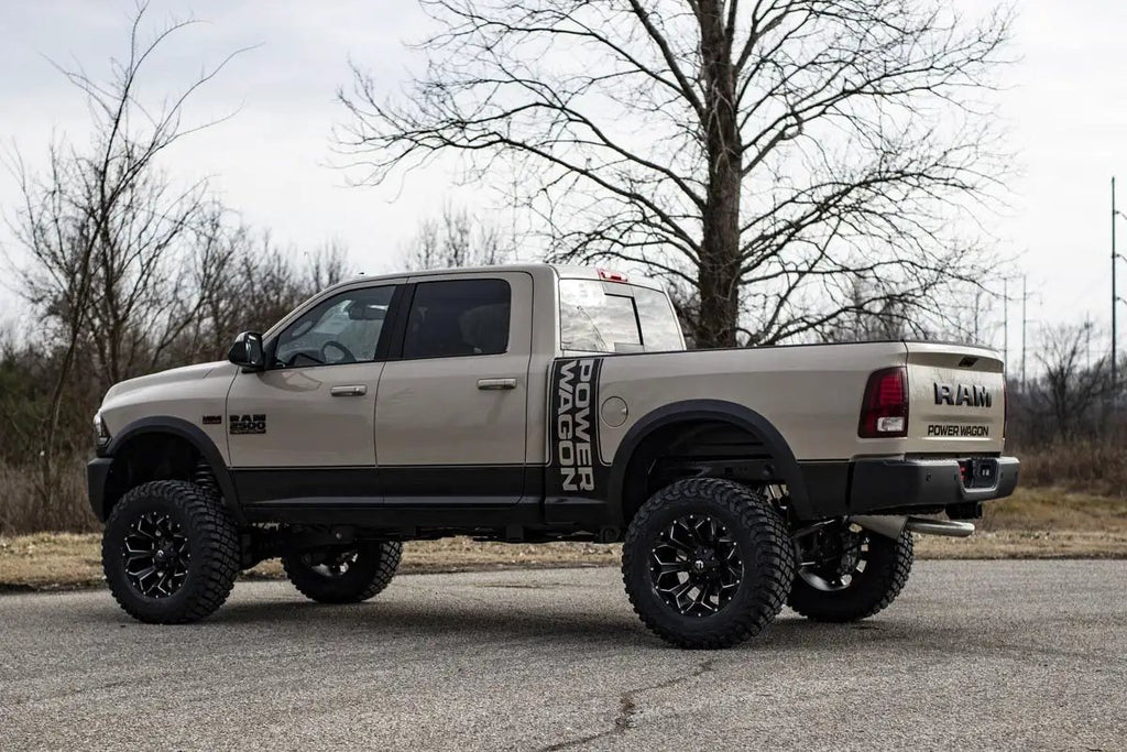 4.5 Inch Lift Kit | Gas | Powerwagon | Ram 2500 4WD (2014-2018) by Rough Country