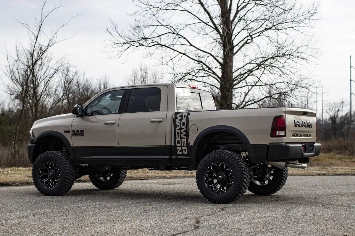 4.5 Inch Lift Kit | Gas | Powerwagon | Ram 2500 4WD (2014-2018) by Rough Country