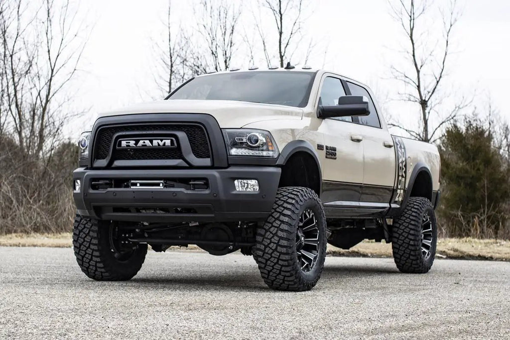 4.5 Inch Lift Kit | Gas | Powerwagon | Ram 2500 4WD (2014-2018) by Rough Country