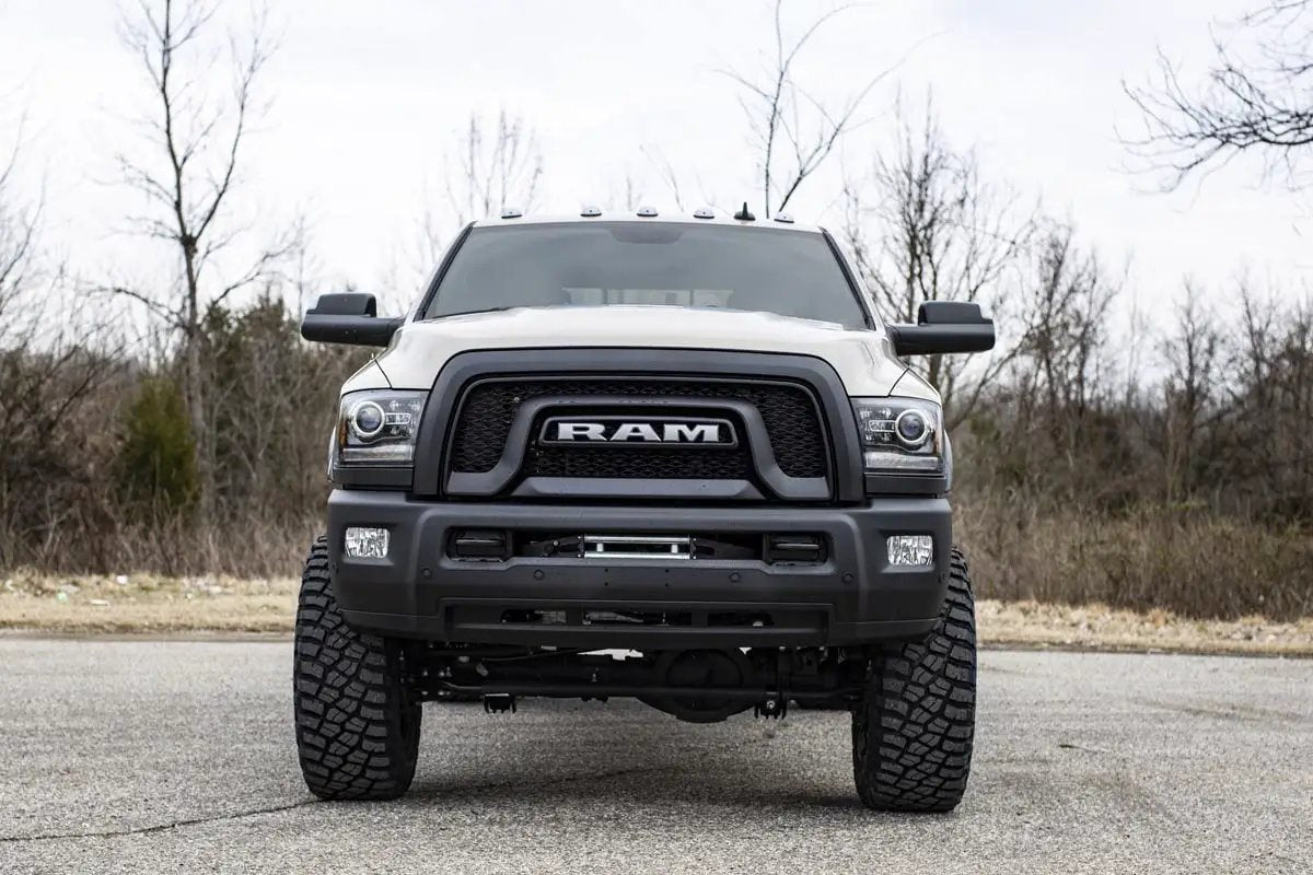 4.5 Inch Lift Kit | Gas | Powerwagon | Ram 2500 4WD (2014-2018) by Rough Country