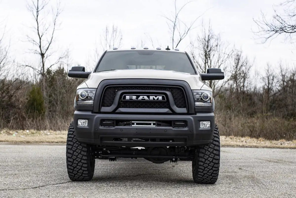 4.5 Inch Lift Kit | Gas | Powerwagon | Ram 2500 4WD (2014-2018) by Rough Country