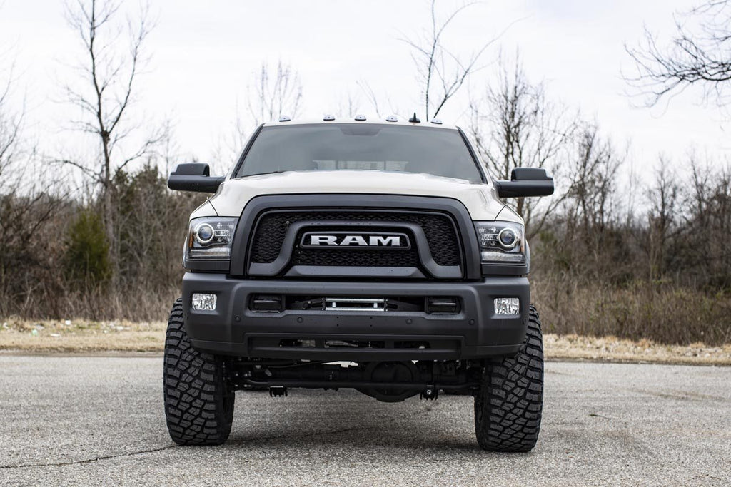 4.5 Inch Lift Kit | Gas | Powerwagon | Ram 2500 4WD (2014-2018) by Rough Country