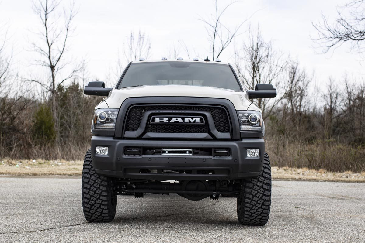 4.5 Inch Lift Kit | Gas | Powerwagon | Ram 2500 4WD (2014-2018) by Rough Country