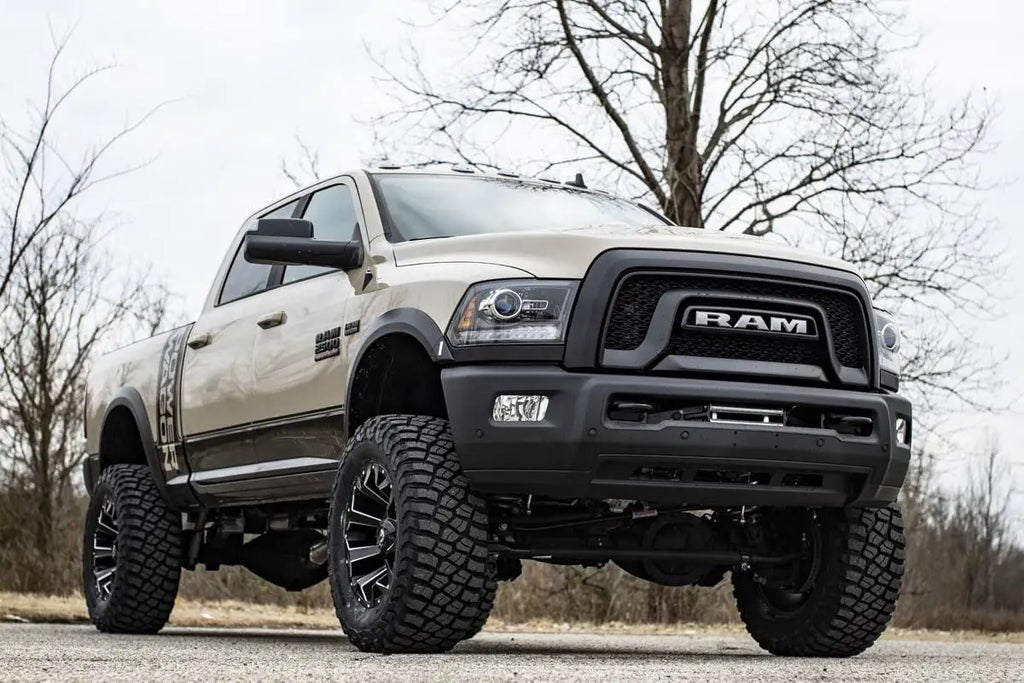 4.5 Inch Lift Kit | Gas | Powerwagon | Ram 2500 4WD (2014-2018) by Rough Country