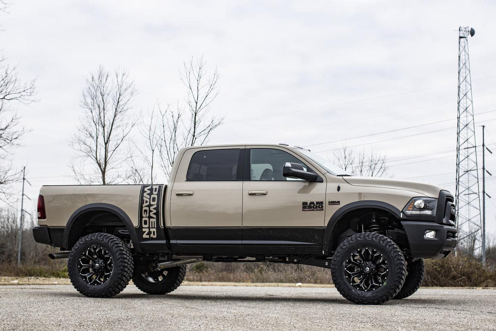 4.5 Inch Lift Kit | Gas | Powerwagon | Ram 2500 4WD (2014-2018) by Rough Country