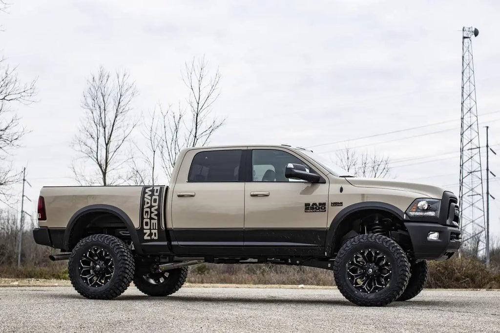 4.5 Inch Lift Kit | Gas | Powerwagon | Ram 2500 4WD (2014-2018) by Rough Country