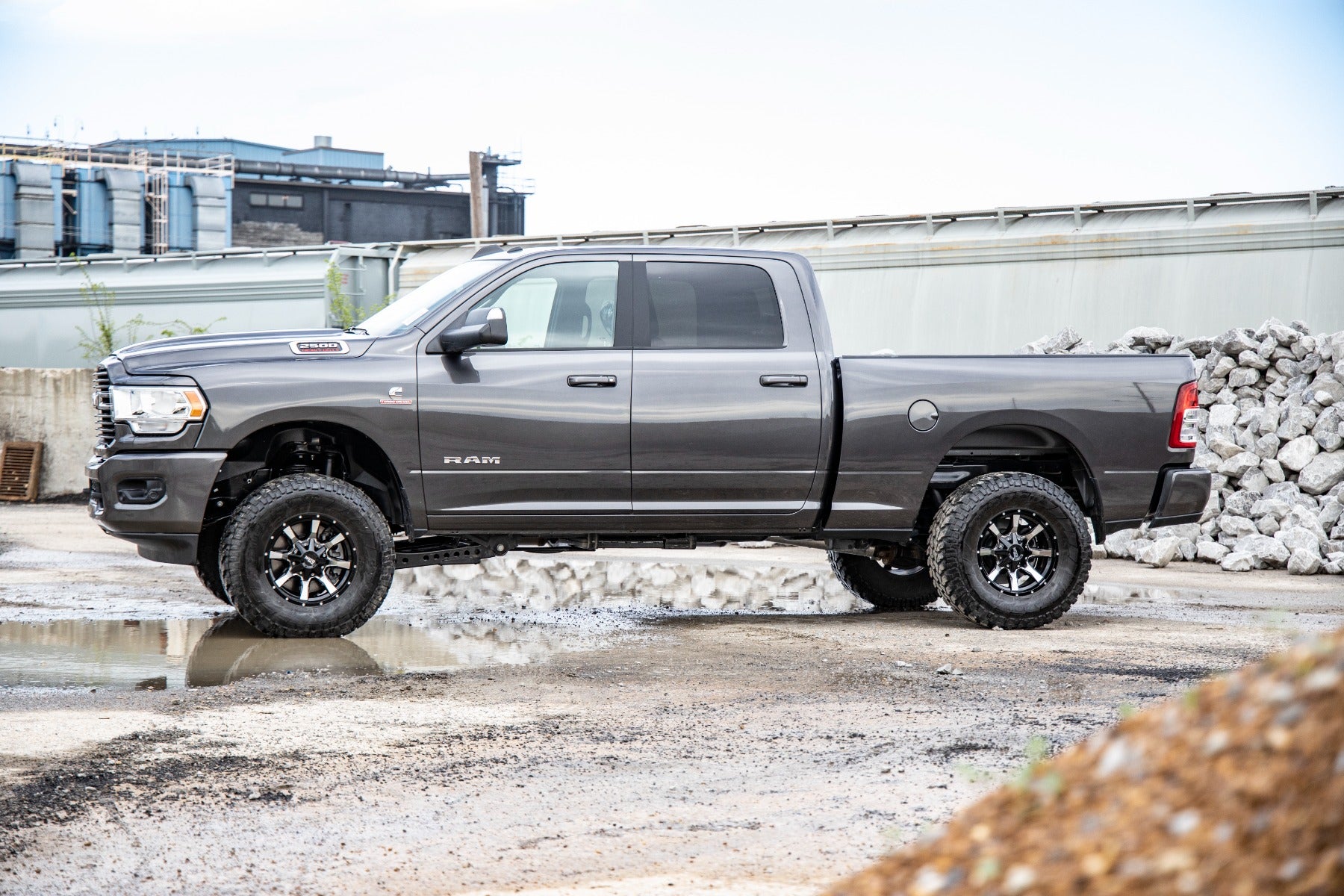 1.75 Inch Leveling Coil Kit | Ram 2500 (14-26)/3500 (13-26) 4WD by Rough Country