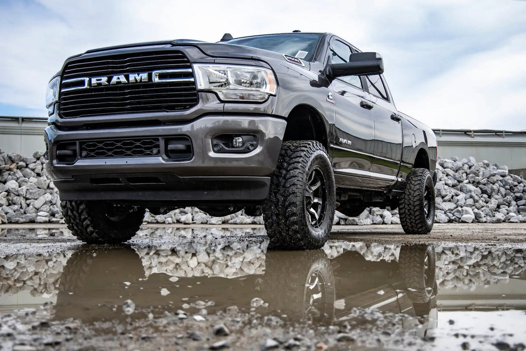 2.5 Inch Leveling Kit | RR Leaf | V2 | Ram 2500 (14-26)/3500 (13-26) 