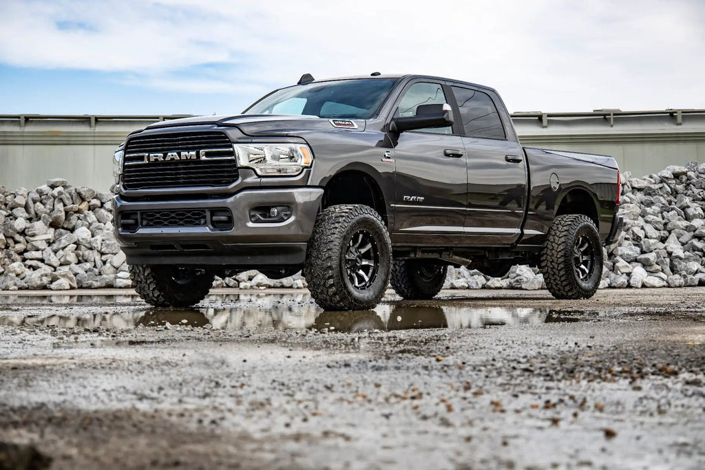 2.5 Inch Leveling Kit | RR Coil | M1 | Ram 2500 (14-26)/3500 (13-26) by Rough Country
