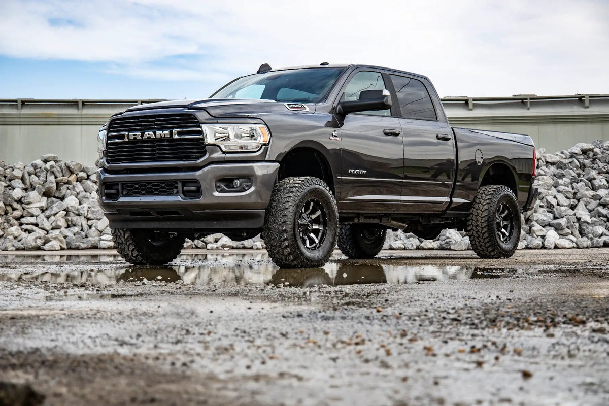 2.5 Inch Leveling Kit | RR Leaf | M1 | Ram 2500 (14-26)/3500 (13-26) by Rough Country