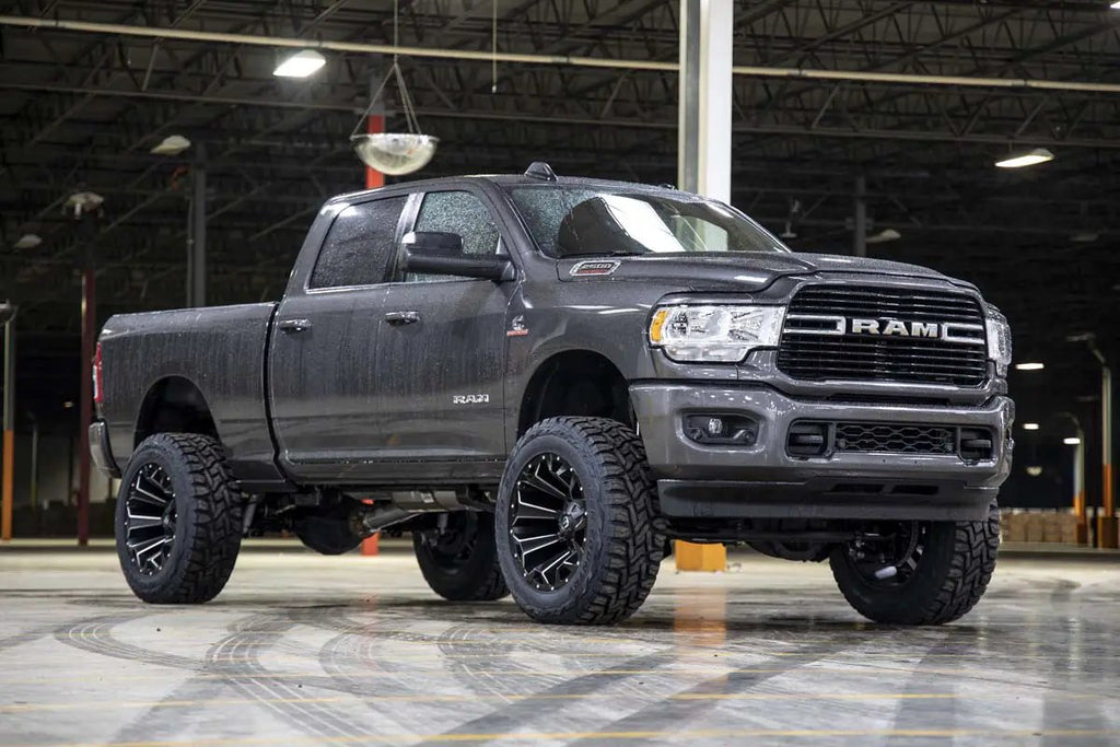 5 Inch Lift Kit | Dual Rate Coils | Non-AISIN | Ram 2500 4WD (2019-2024) by Rough Country