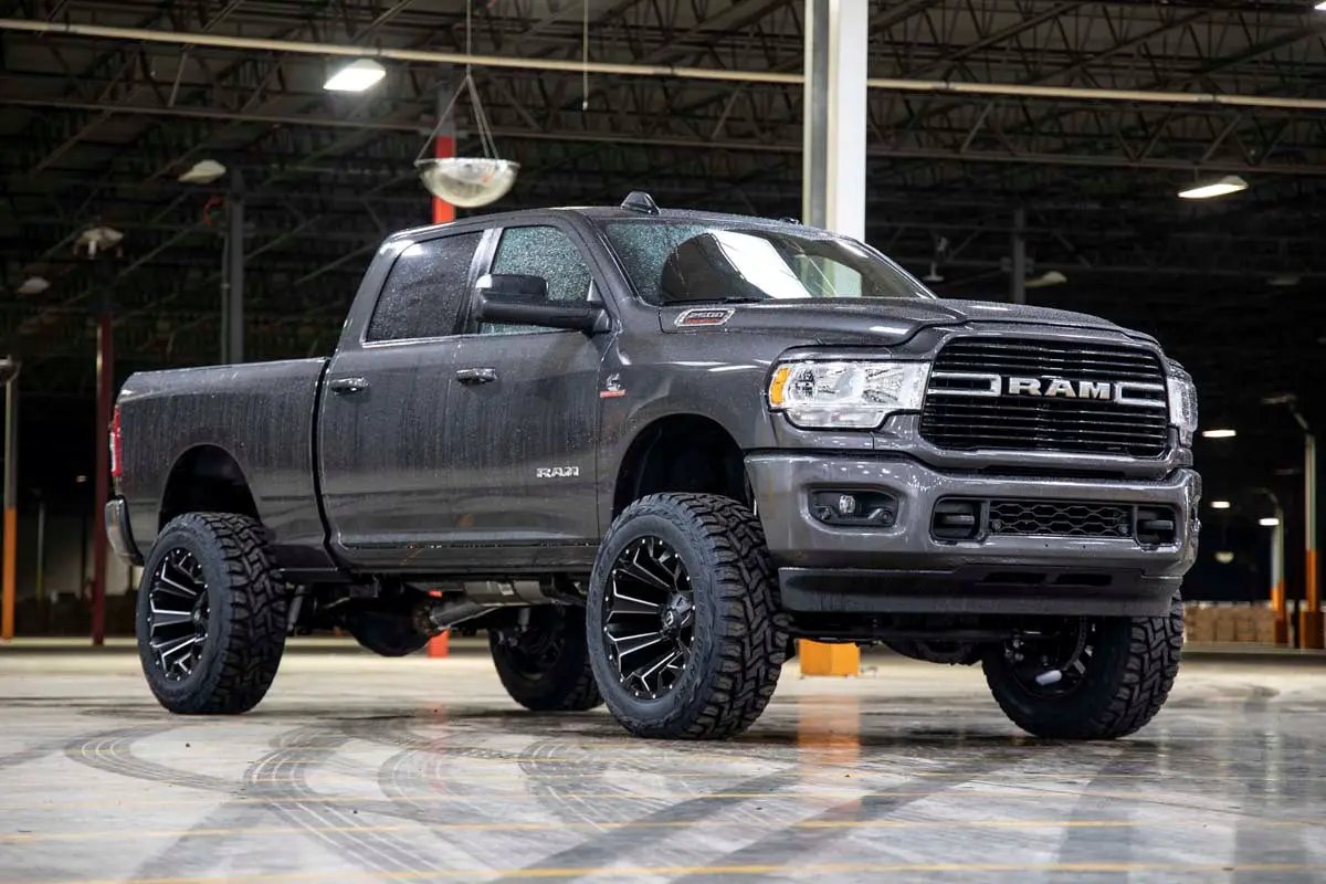 5 Inch Lift Kit | Non-AISIN | V2 | Ram 2500 4WD (2019-2024) by Rough Country
