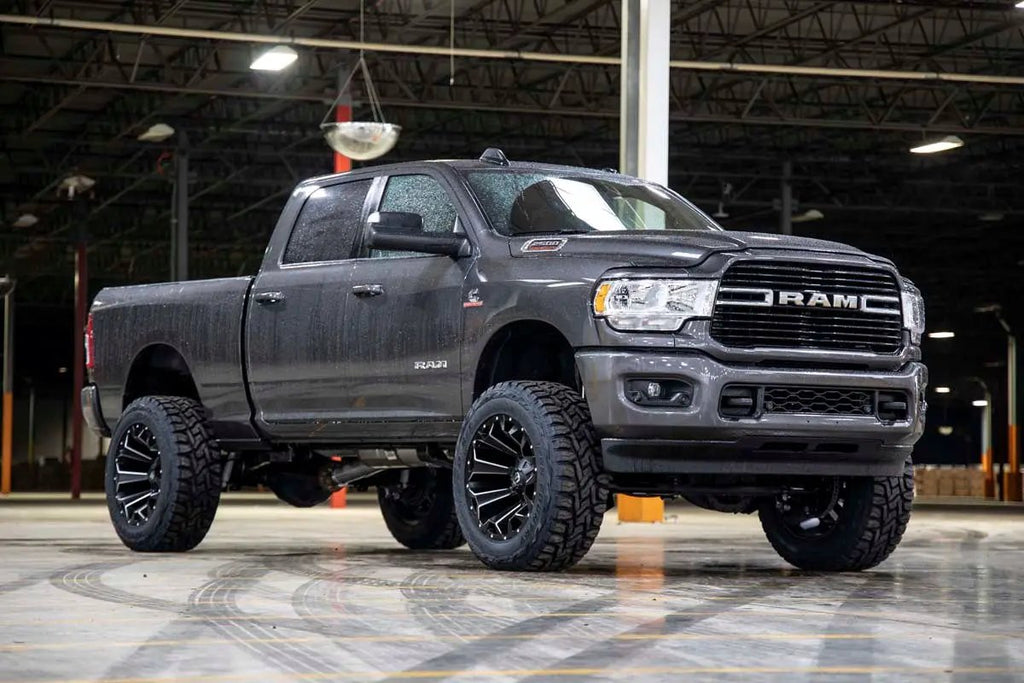 5 Inch Lift Kit | Non-AISIN | V2 | Ram 2500 4WD (2019-2024) by Rough Country