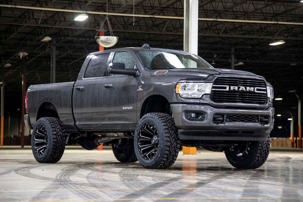 5 Inch Lift Kit | Non-AISIN | V2 | Ram 2500 4WD (2019-2024) by Rough Country