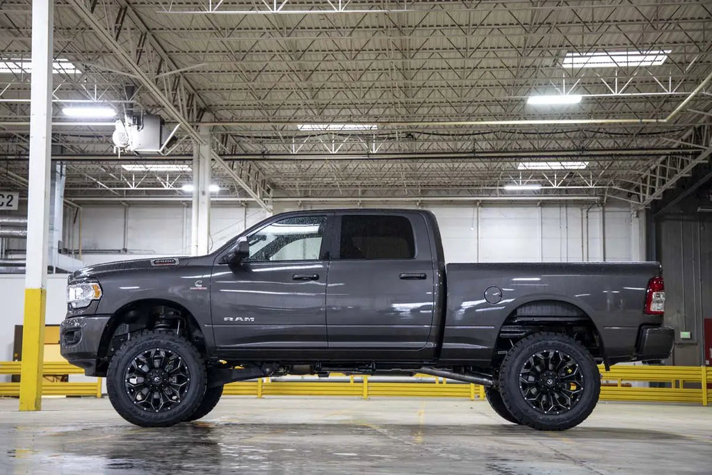 5 Inch Lift Kit | Dual Rate Coils | V2 | Non-AISIN | Ram 2500 4WD (2019-2024) by Rough Country