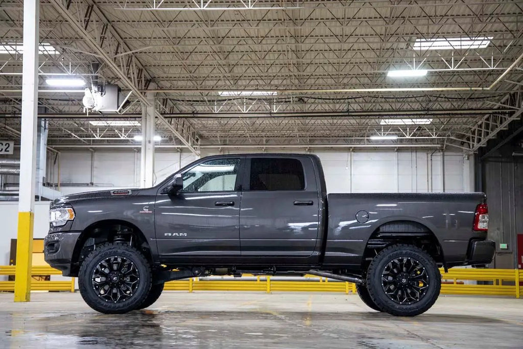5 Inch Lift Kit | Dual Rate Coils | V2 | Non-AISIN | Ram 2500 4WD (2019-2024) by Rough Country