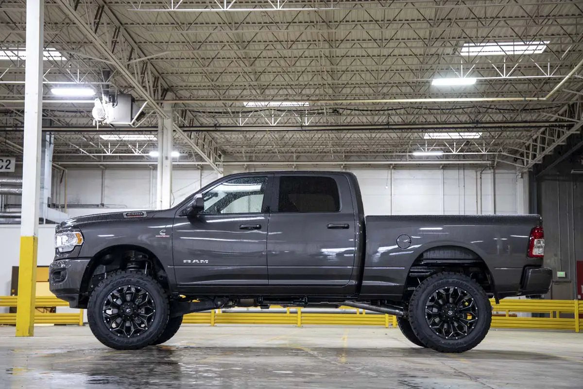 5 Inch Lift Kit | Non-AISIN | M1 | Ram 2500 4WD (2019-2024) by Rough Country