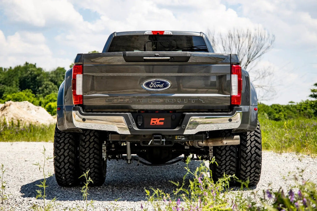 4.5 Inch Lift Kit | DRW | D/S | M1 | Ford F-350 Super Duty 4WD (2017-2022) by Rough Country