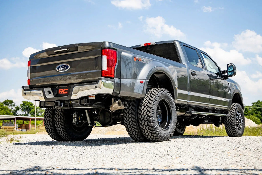 4.5 Inch Lift Kit | DRW | D/S | M1 | Ford F-350 Super Duty 4WD (2017-2022) by Rough Country