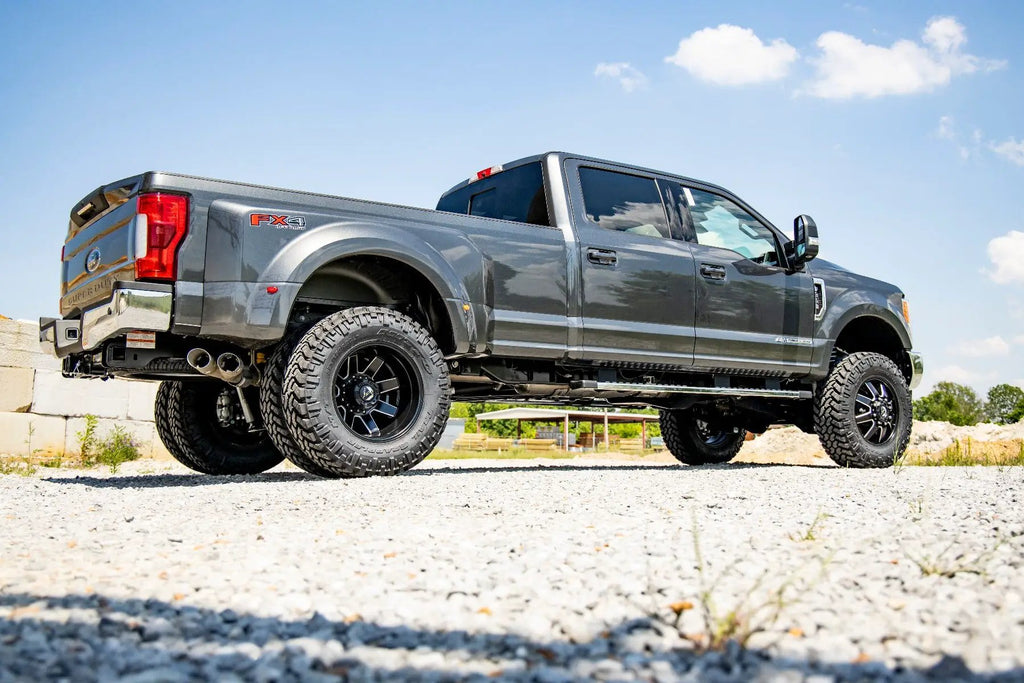 4.5 Inch Lift Kit | DRW | D/S | M1 | Ford F-350 Super Duty 4WD (2017-2022) by Rough Country