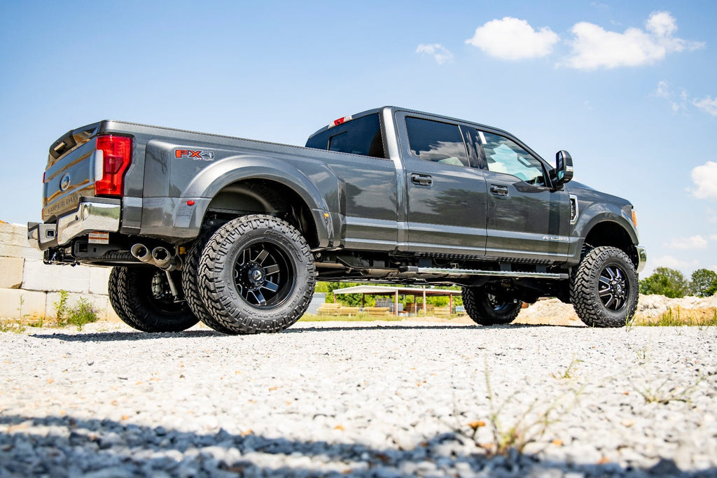 4.5 Inch Lift Kit | DRW | FR Drive Shaft | Ford F-350 Super Duty 4WD (17-22) by Rough Country