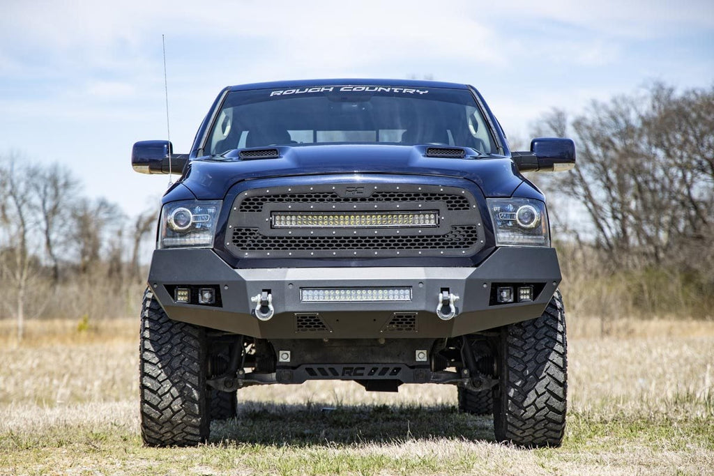 Front Bumper | Ram 1500 2WD/4WD (2013-2018 & Classic) by Rough Country