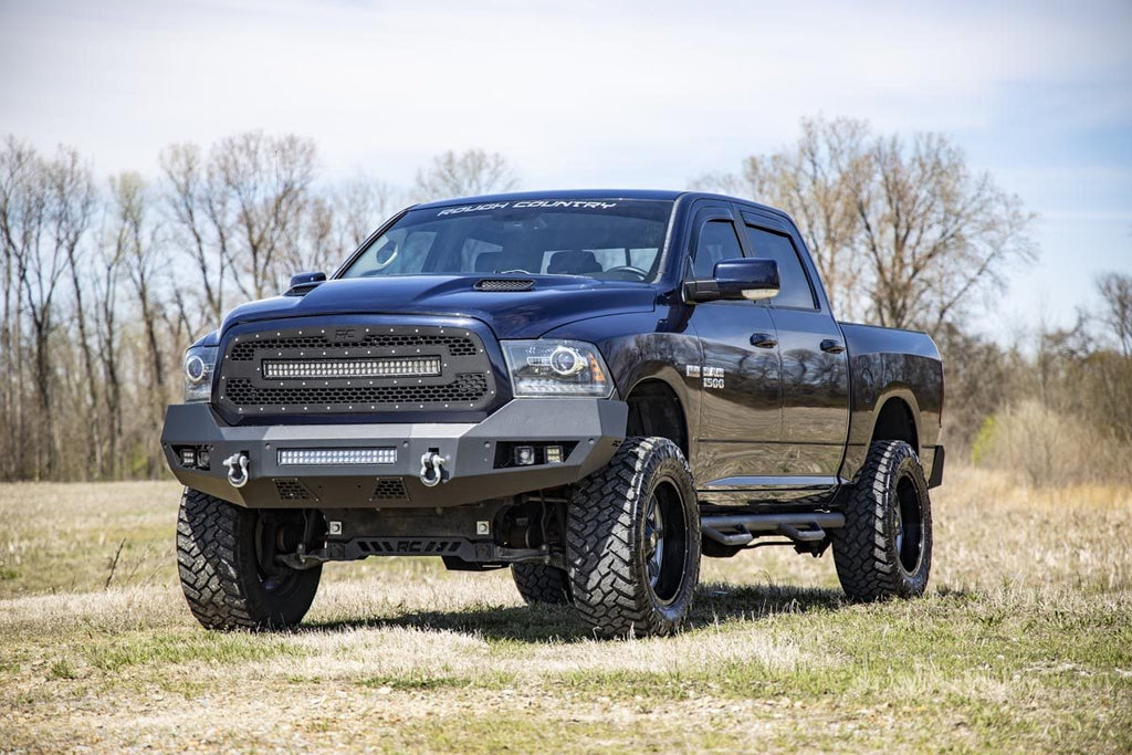 Front Bumper | Ram 1500 2WD/4WD (2013-2018 & Classic) by Rough Country