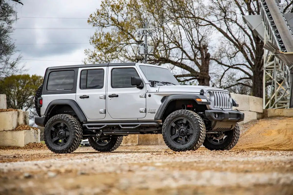 1.25 Inch Body Lift Kit | Jeep Wrangler JL/Wrangler Unlimited 4WD (2018-2026) by Rough Country