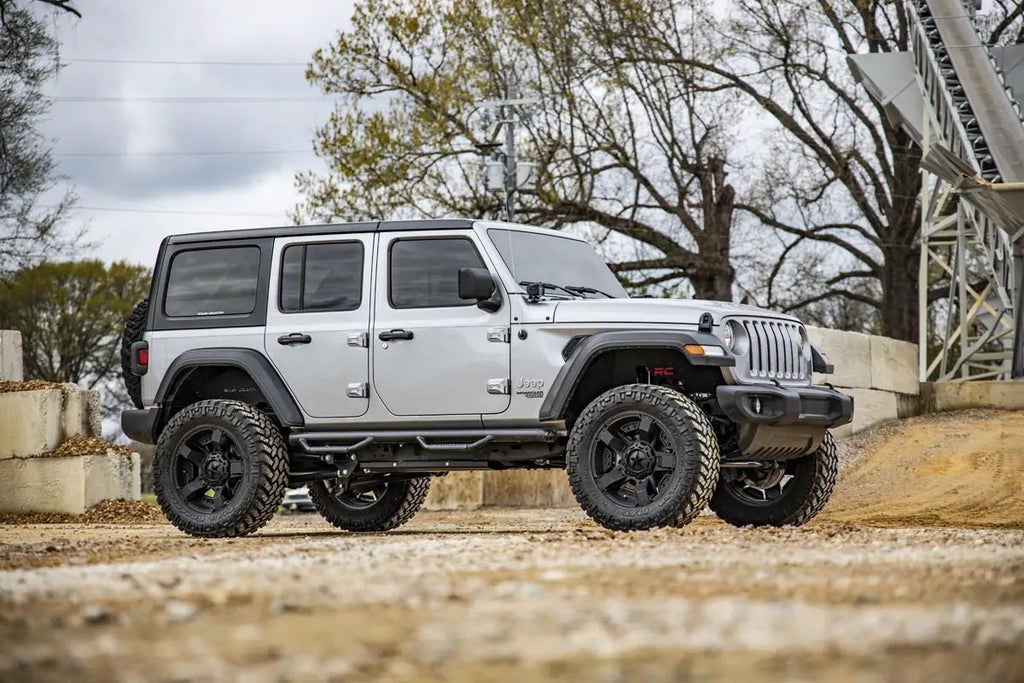 1.25 Inch Body Lift Kit | Jeep Wrangler JL/Wrangler Unlimited 4WD (2018-2026)