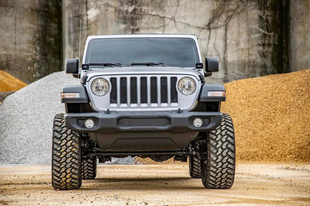1.25 Inch Body Lift Kit | Jeep Wrangler JL/Wrangler Unlimited 4WD (2018-2026) by Rough Country