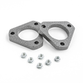 RG 1.25'' FRONT LEVELING KIT - CHEVY/GMC by Rugged Off Road