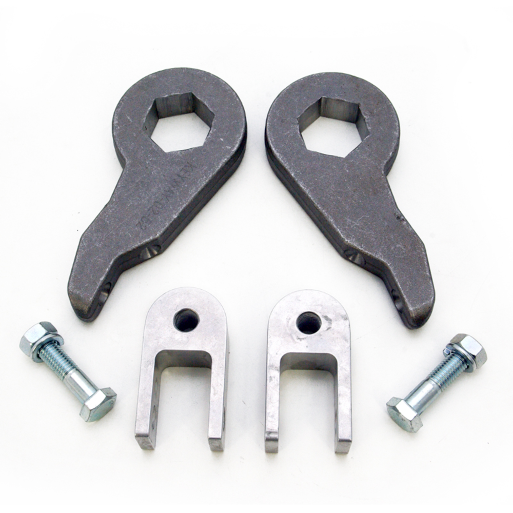 RG 2.5'' FRONT LEVELING KIT - CHEVY/GMC by Rugged Off Road