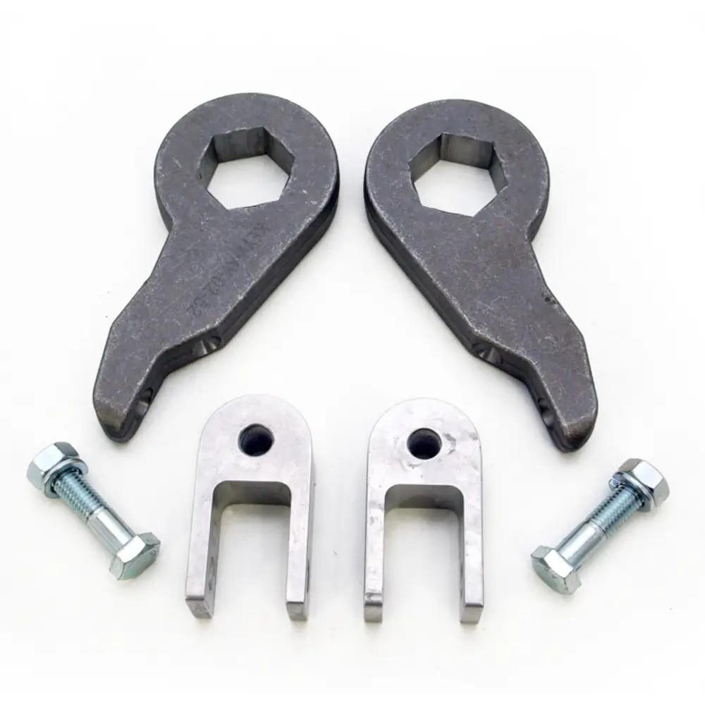 RG 2.5'' FRONT LEVELING KIT - CHEVY/GMC by Rugged Off Road